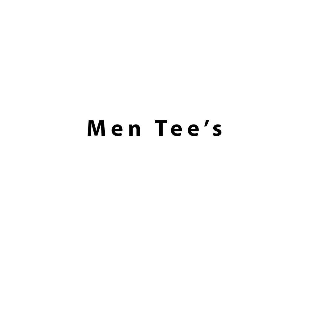 Men Tee's