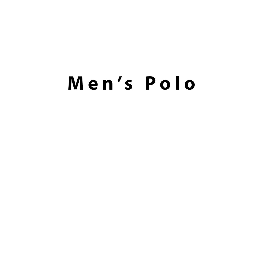 Men Polo's