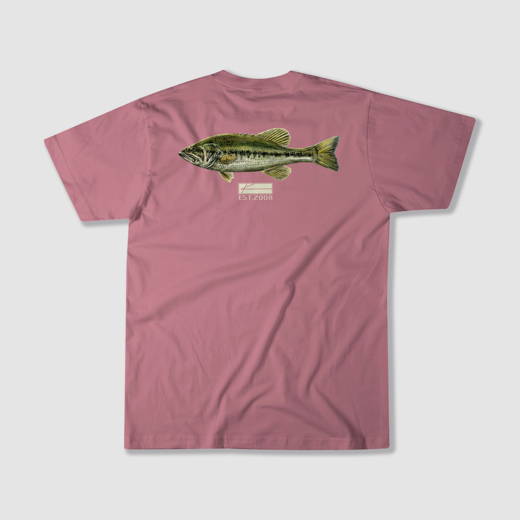 Ten Pounder Fishing T-Shirt – KScott Art