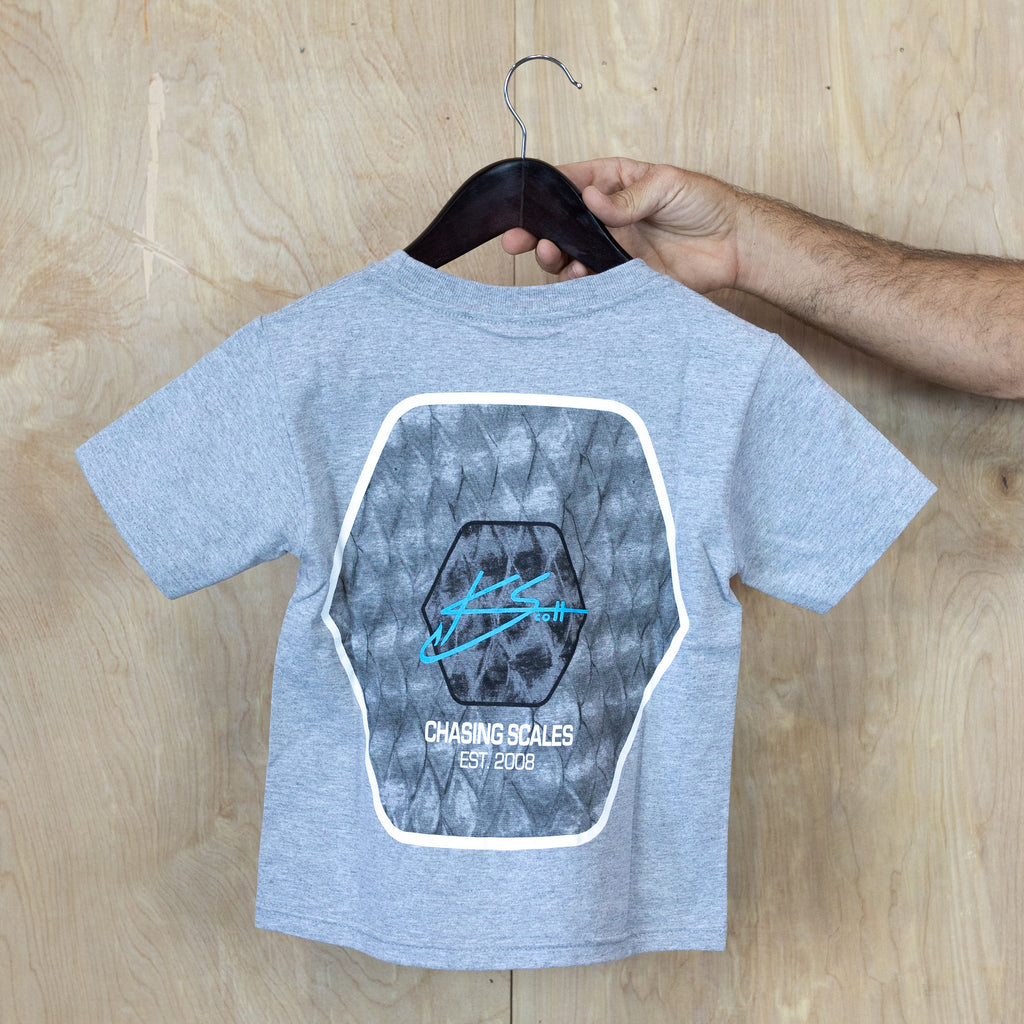Chasing Scales YOUTH Tee