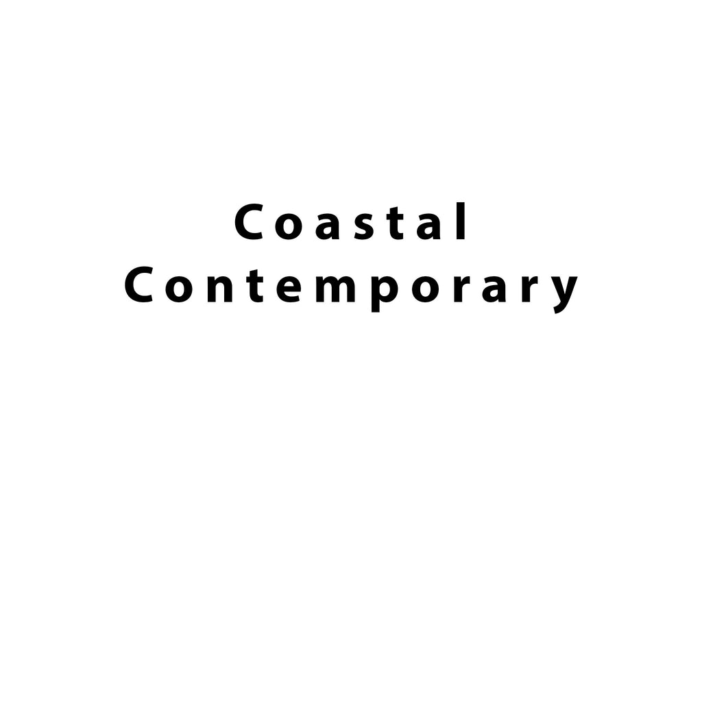 Coastal Contemporary