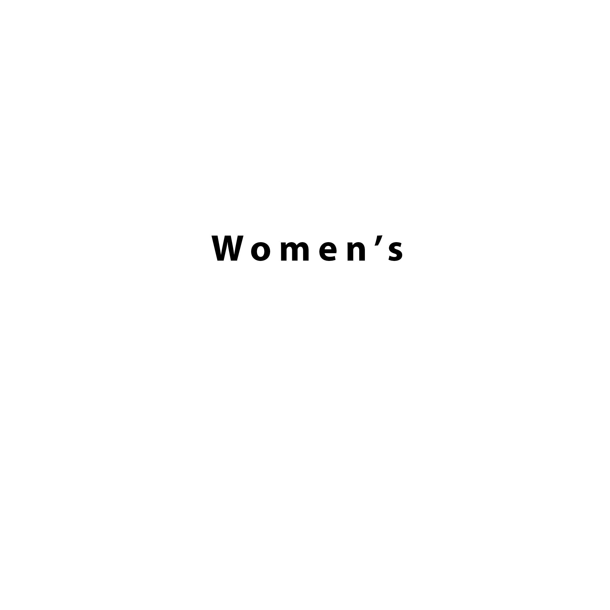 Women's