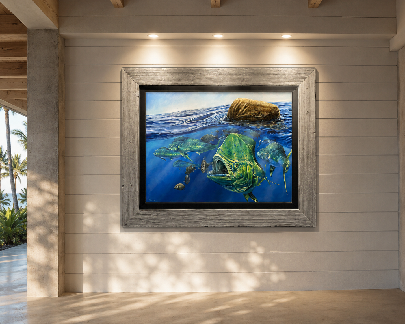 The Mahi Collection