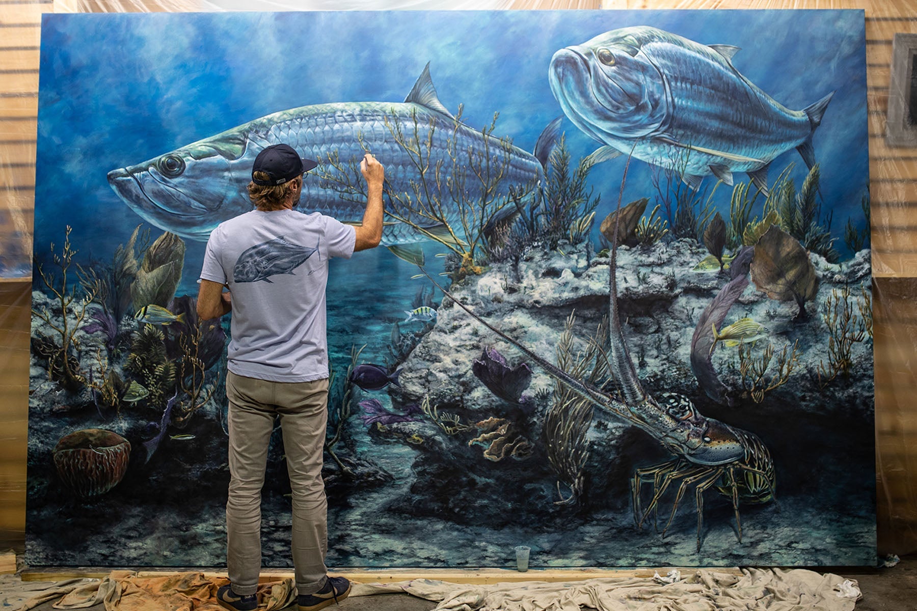 The Tarpon Collection