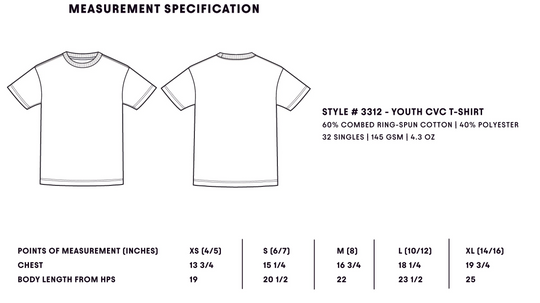 What A Country - Youth T-Shirt