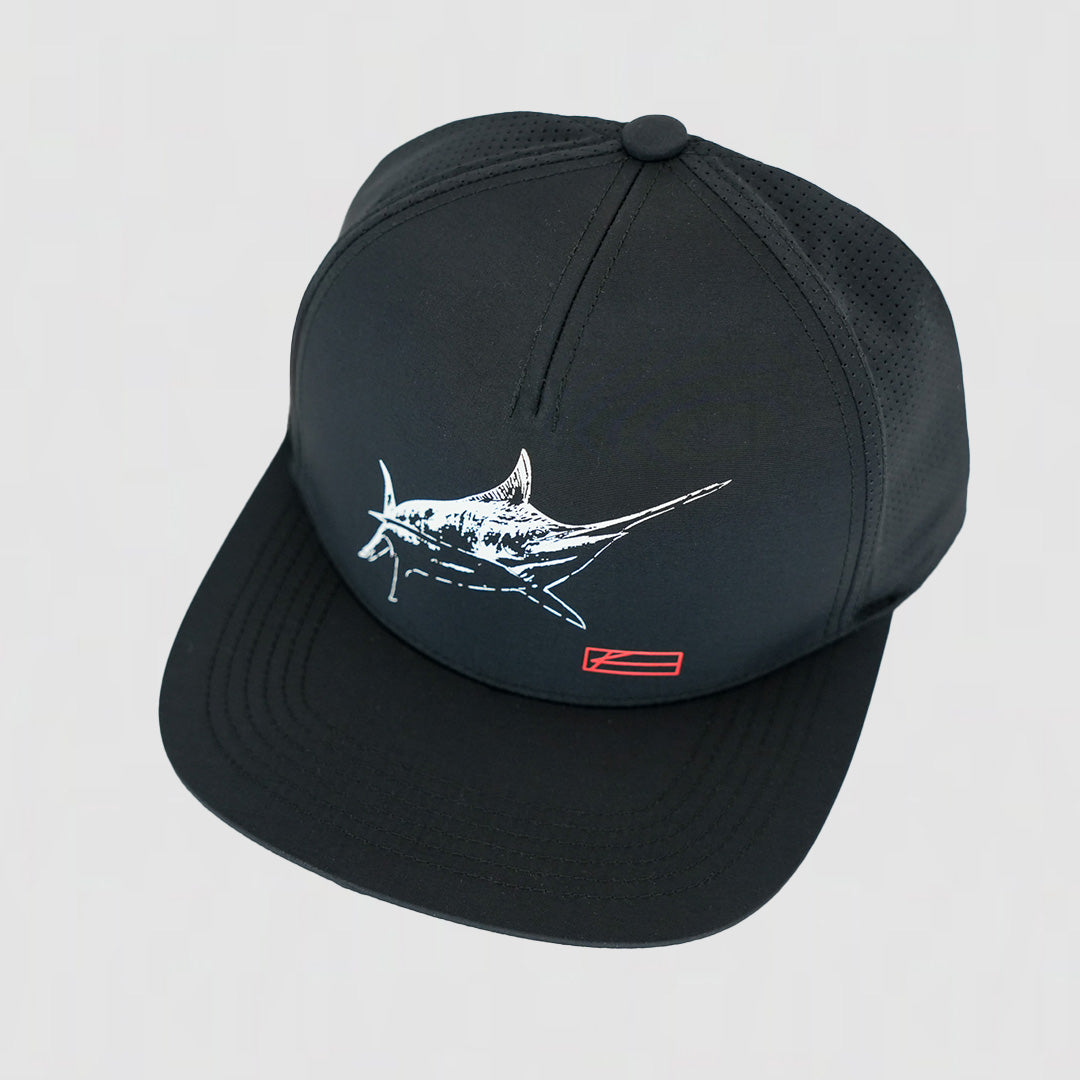 Big N' Bad Performance Hat