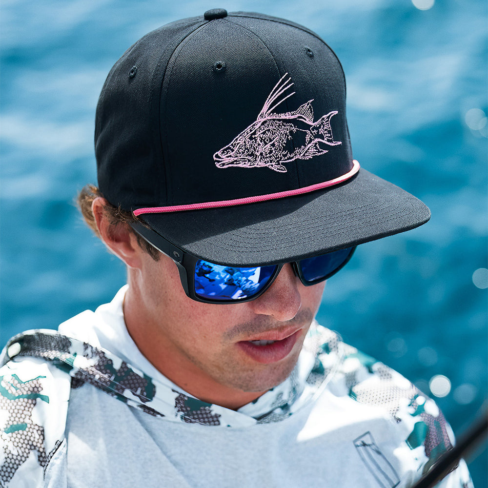 Hogfish Stamp Hat