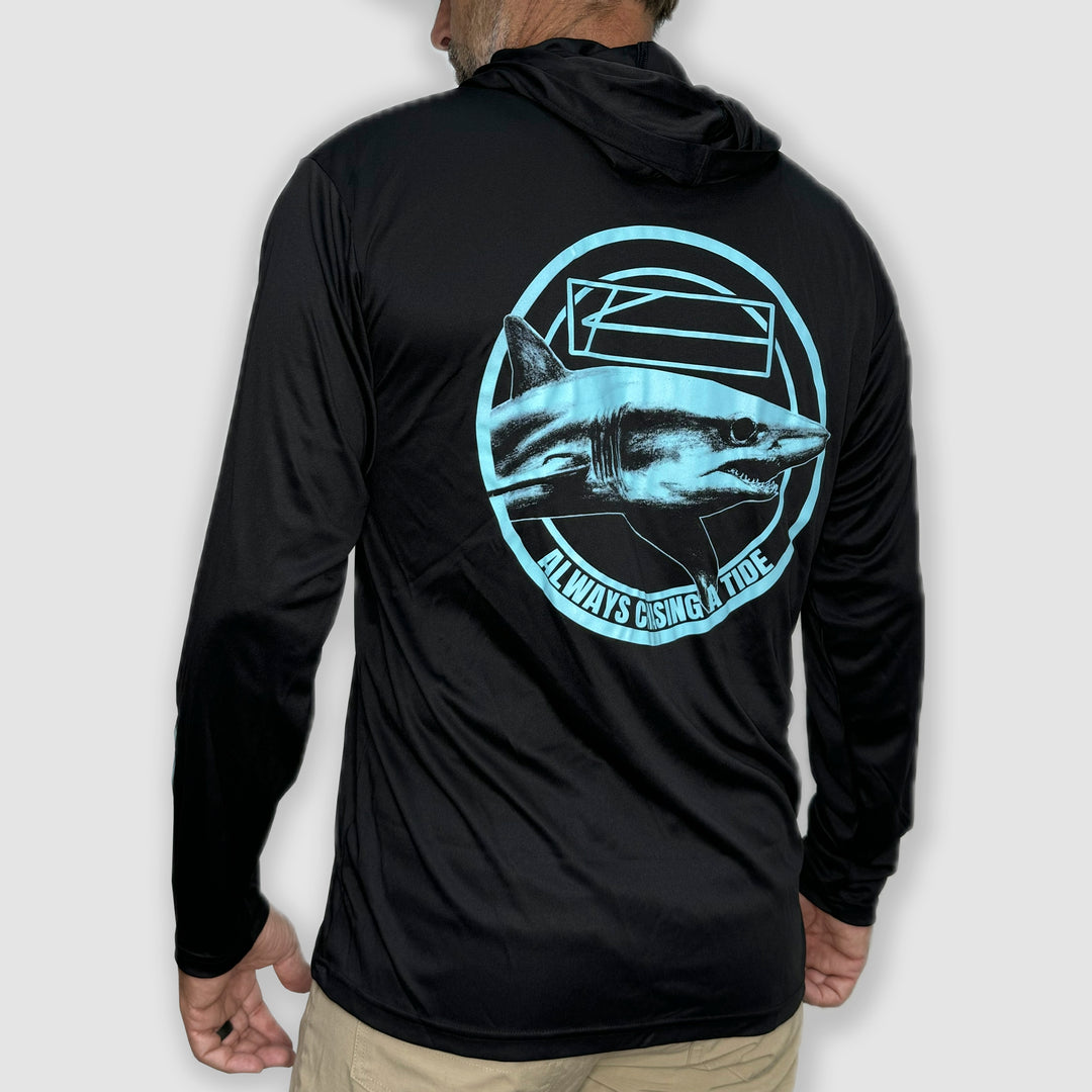 Mad Mako Performance Hoodie