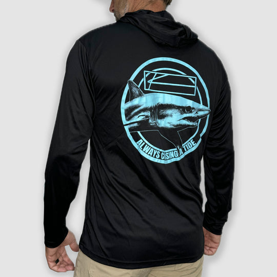 Mad Mako Performance Hoodie