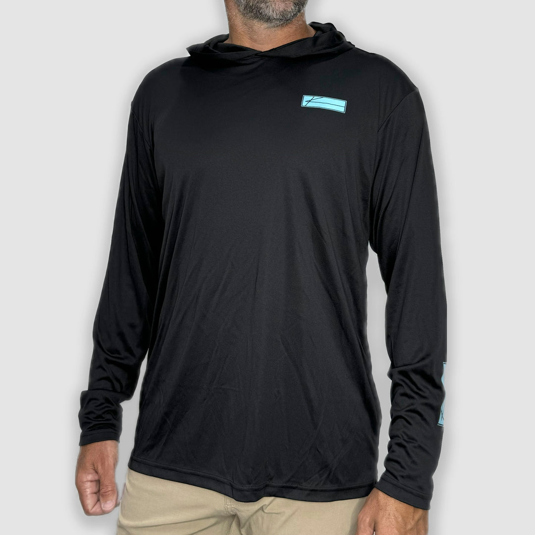 Mad Mako Performance Hoodie