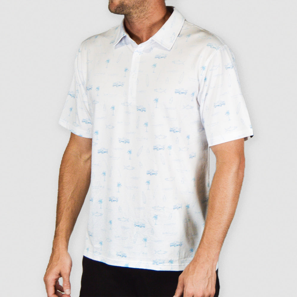 Quiver Polo