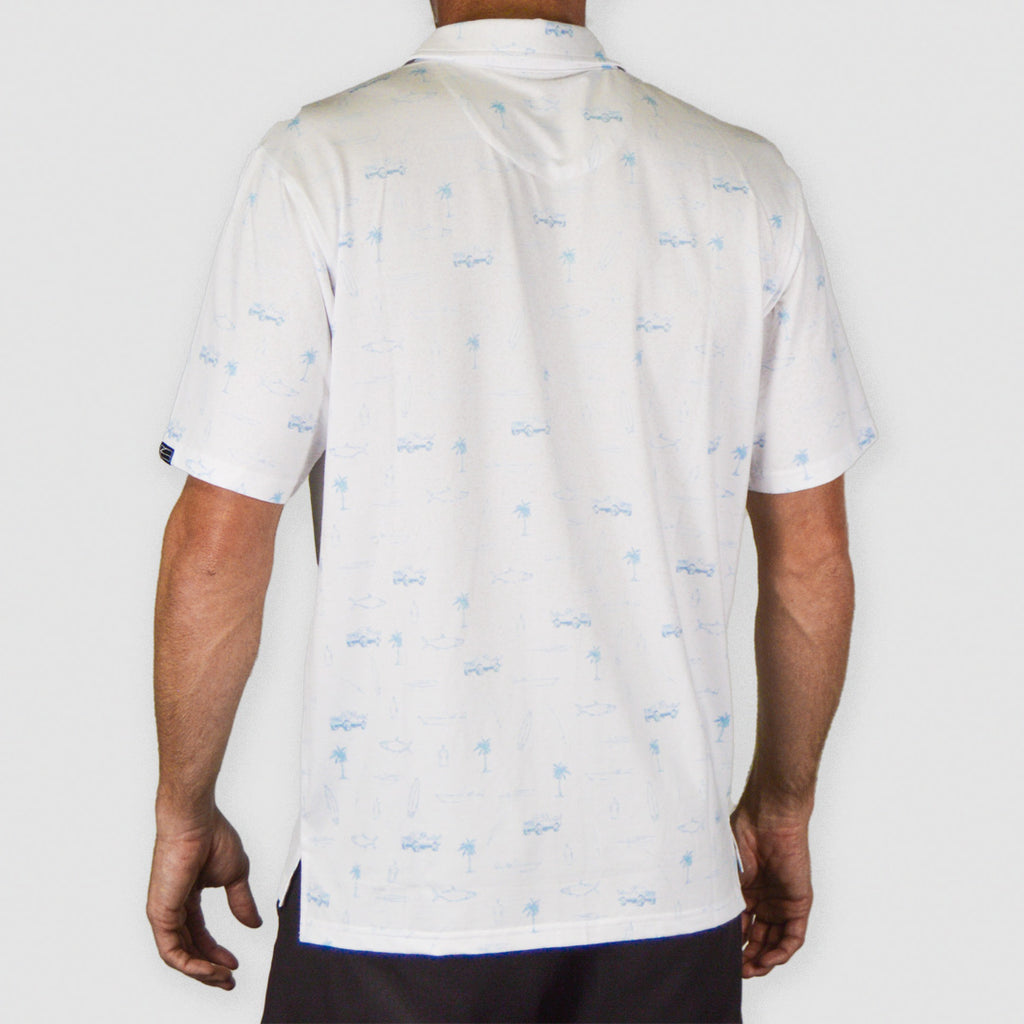 Quiver Polo