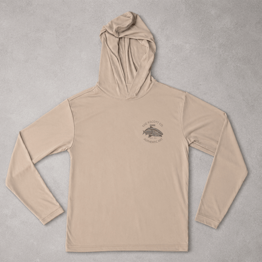 Redfish Company - Youth LS Performance Hoodie