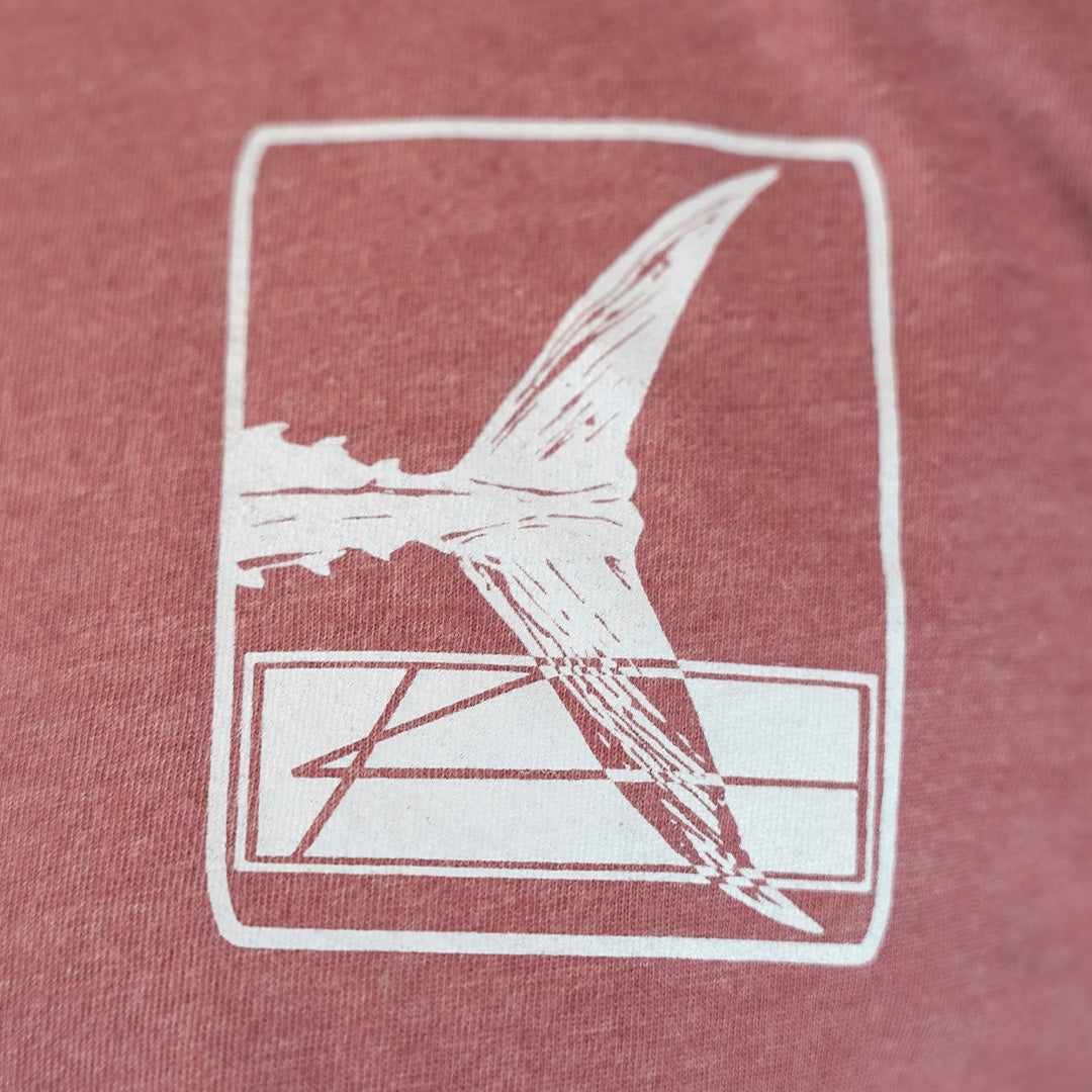 Tuna Tail Fishing T-Shirt