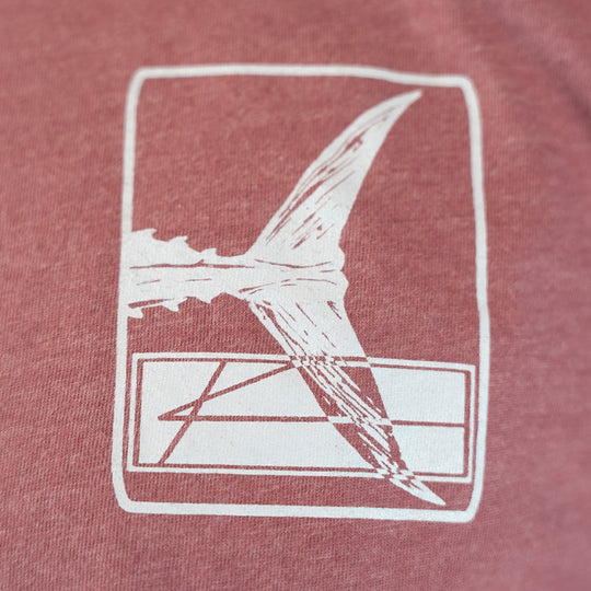 Tuna Tail Fishing T-Shirt