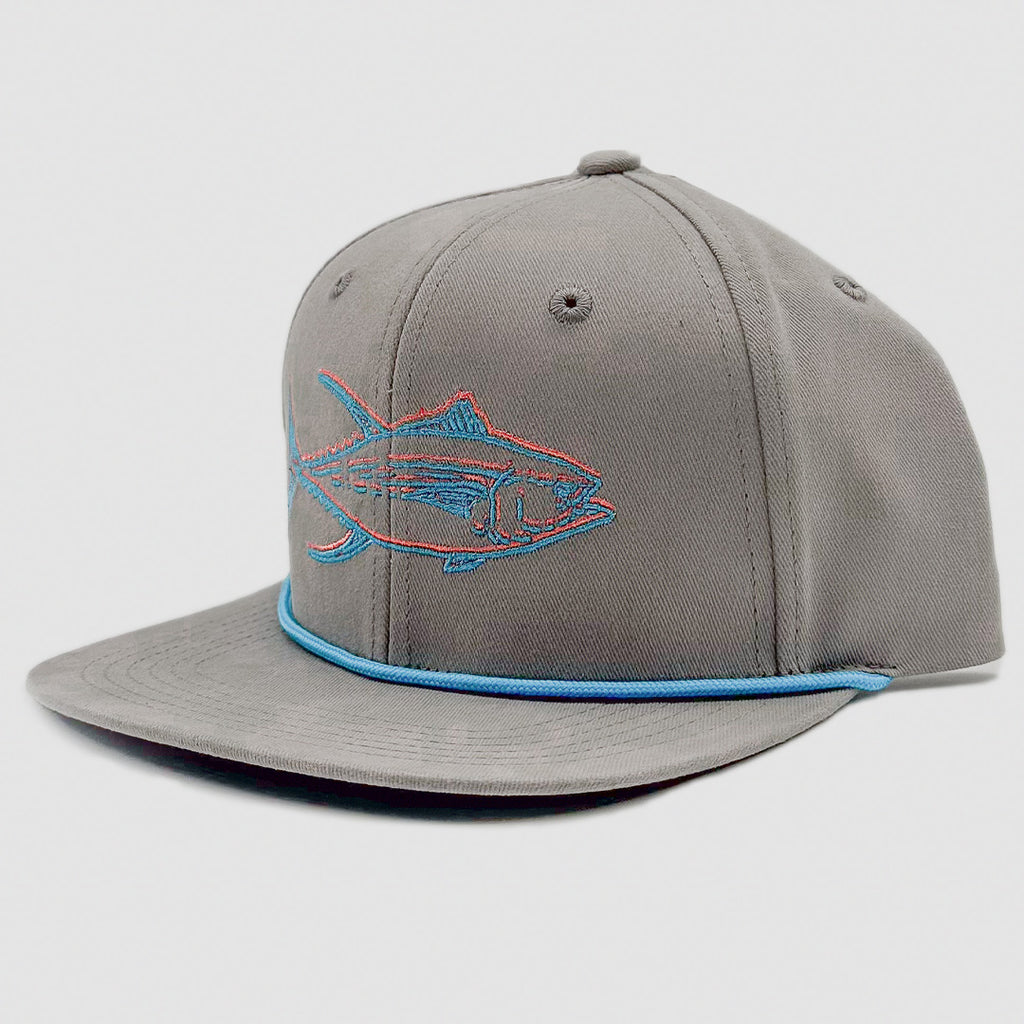 Tuna Stamp Hat