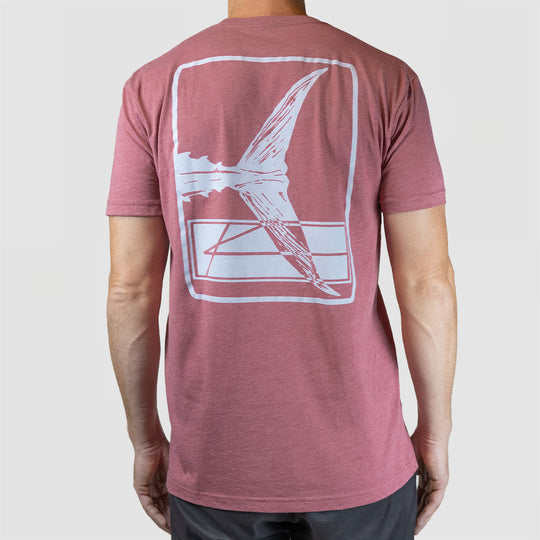 Tuna Tail Fishing T-Shirt