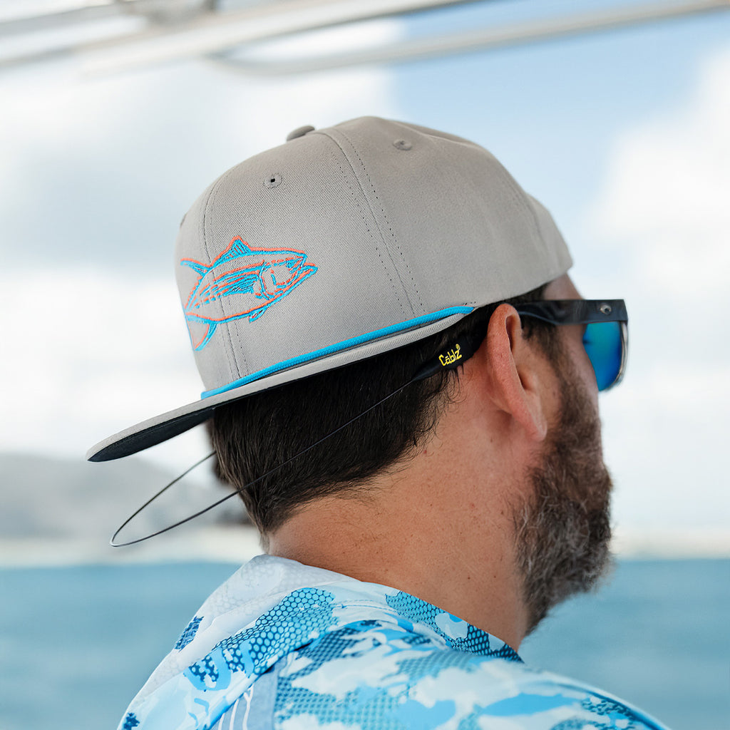 Tuna Stamp Hat