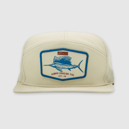 Sailfish Patch Performance Hat