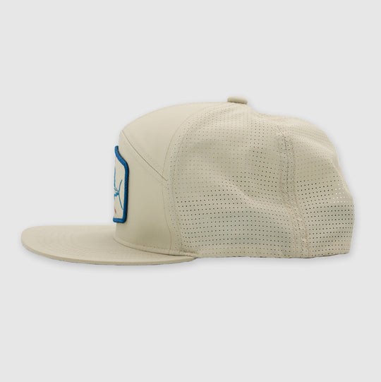 Sailfish Patch Performance Hat