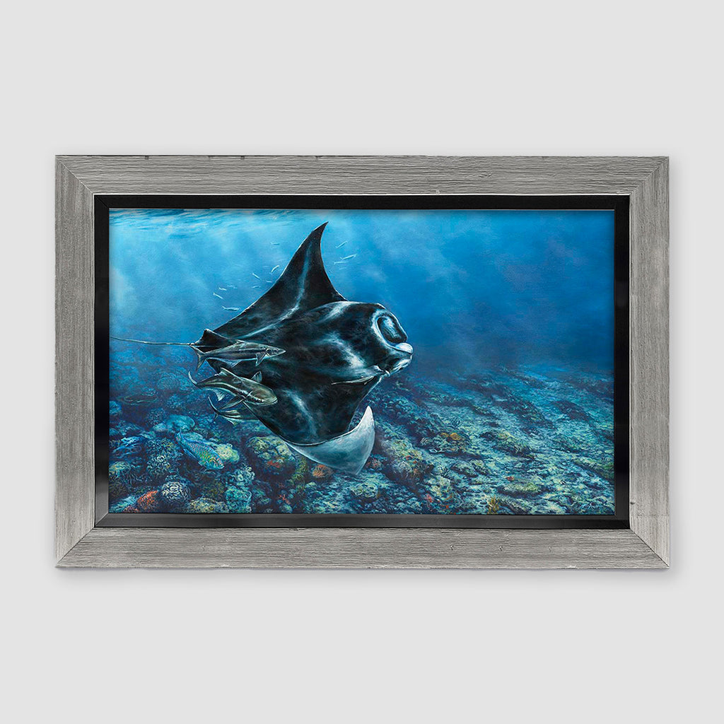 Atlantic Traveler Marine Artwork