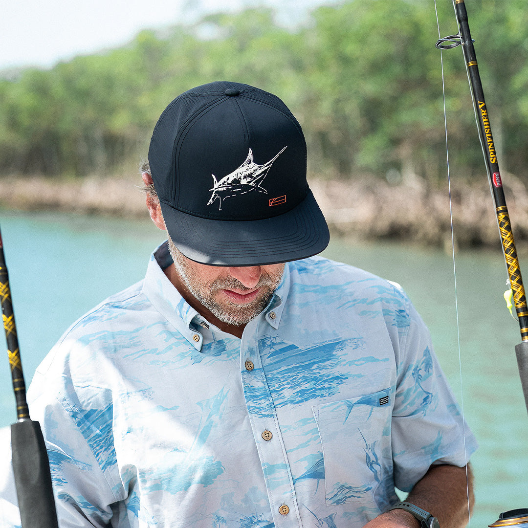 Big N' Bad Performance Hat