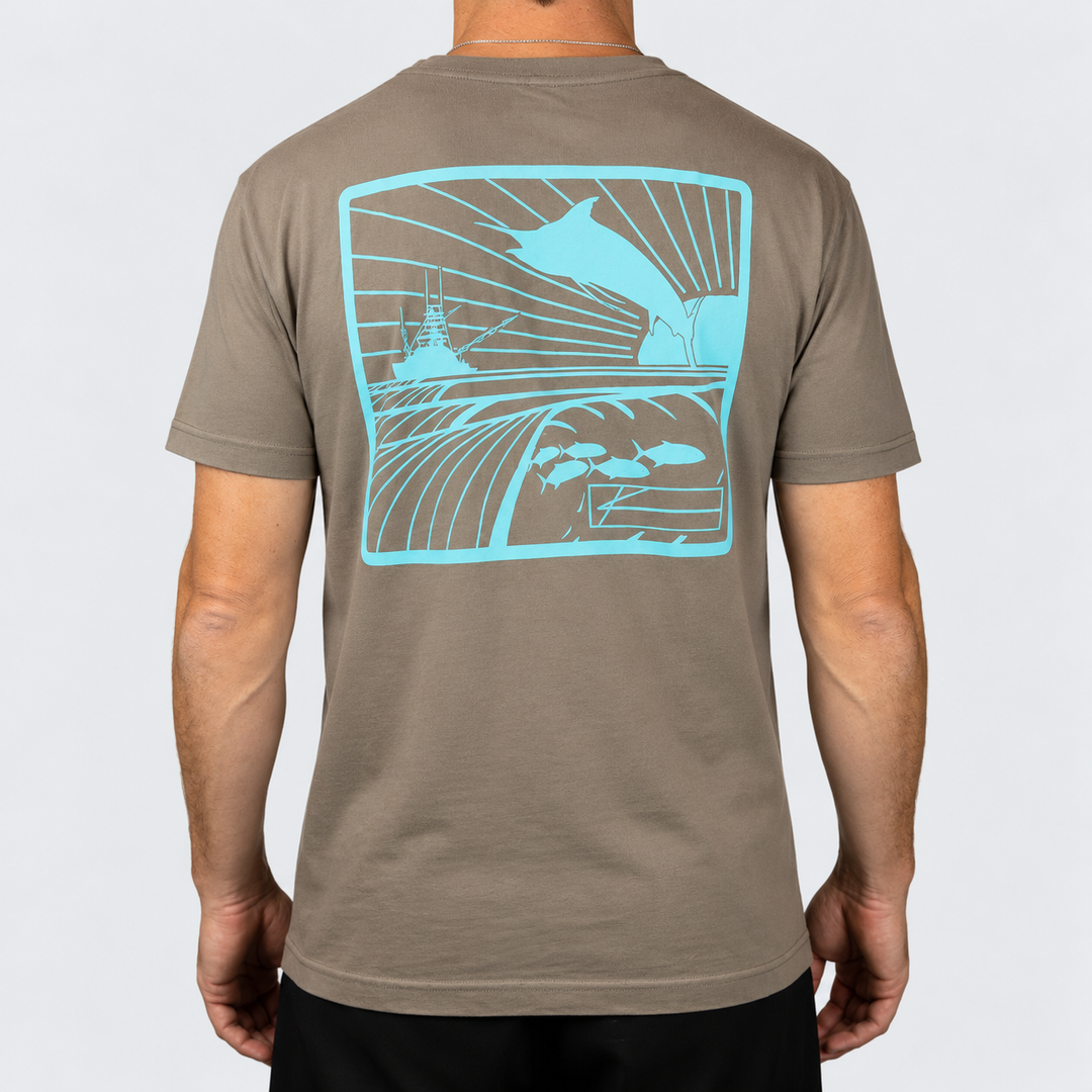 Bills & Barrels Pocket Tee