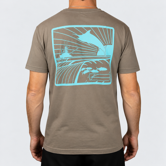Bills & Barrels Pocket Tee