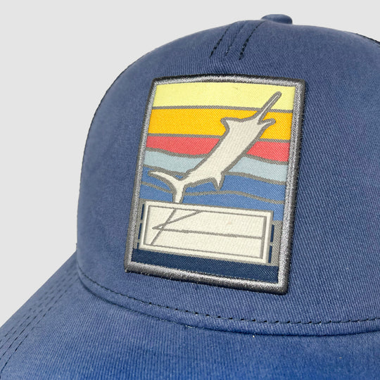 Cabo Sunrise Hat