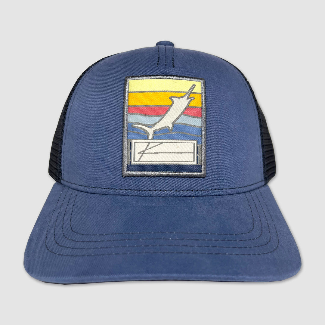 Cabo Sunrise Hat