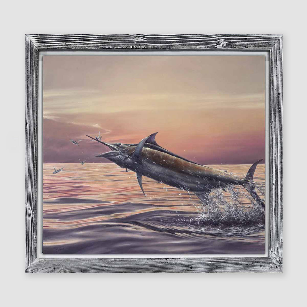 Caribbean Missile Marine Artwork