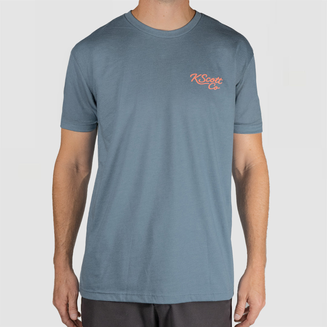 Coastal to the Core Fishing T-Shirt