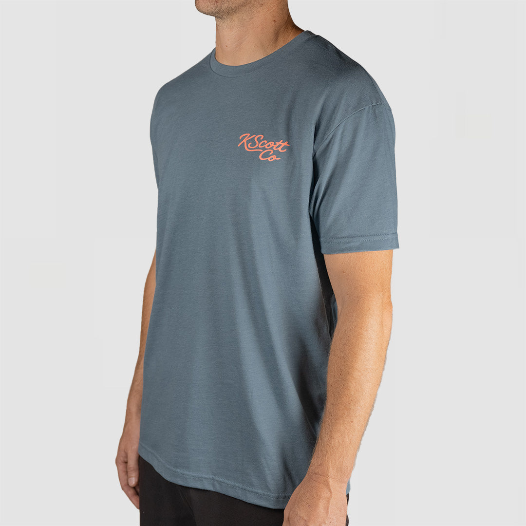 Coastal to the Core Fishing T-Shirt
