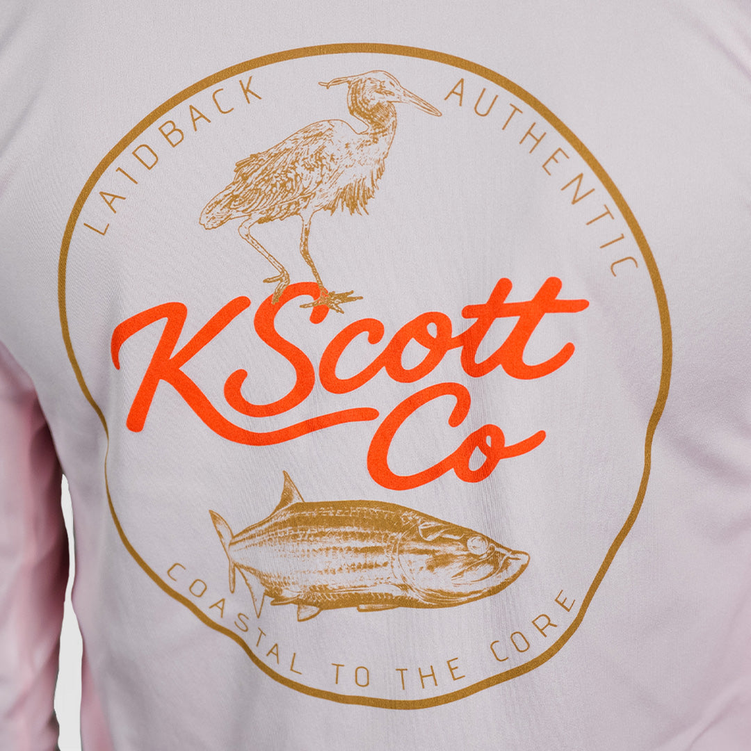 Coastal to the Core Performance Hoodie - Womans