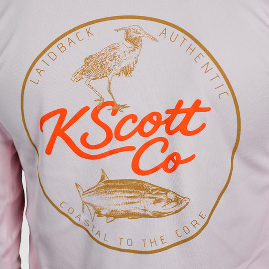 Coastal to the Core Performance Hoodie - Womans