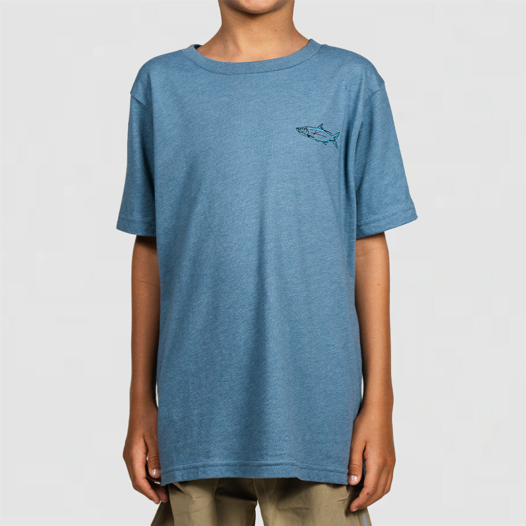 Chasin Tide - Youth T-Shirt