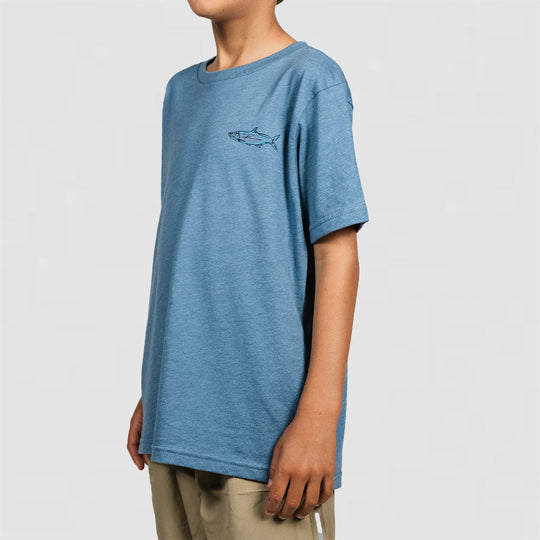 Chasin Tide - Youth T-Shirt
