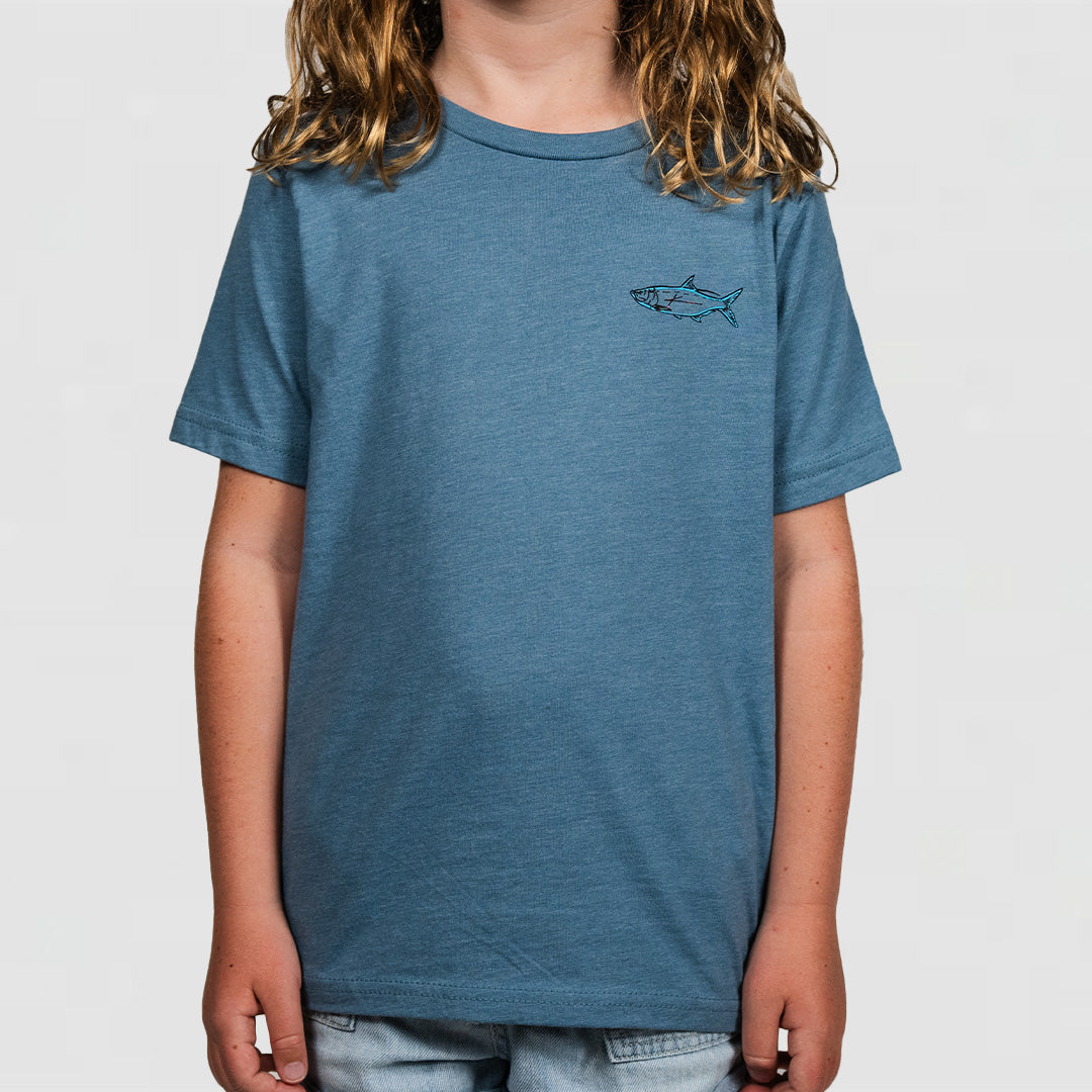 Chasin Tide - Youth T-Shirt