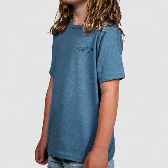 Chasin Tide - Youth T-Shirt