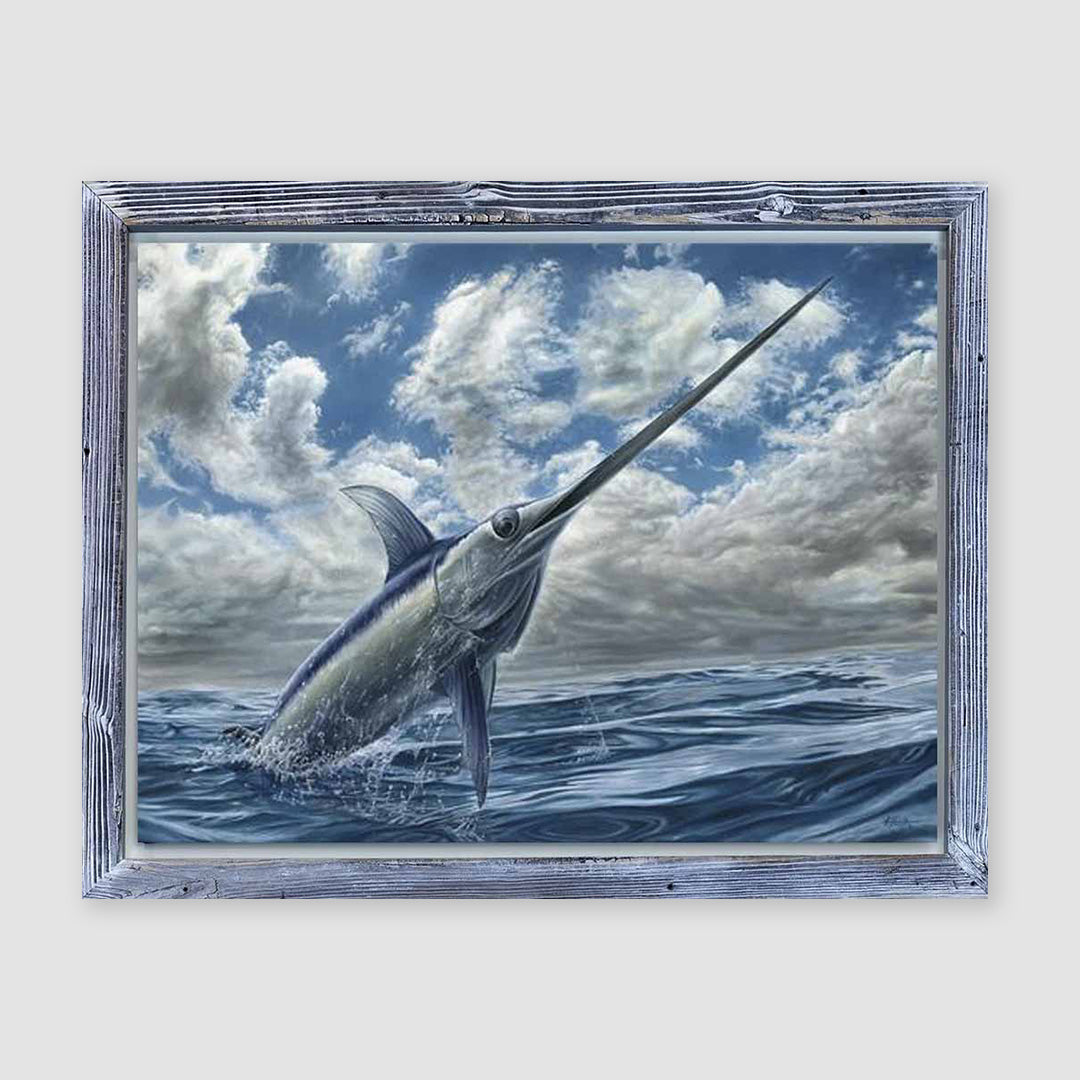 Day Timer Marine Artwork