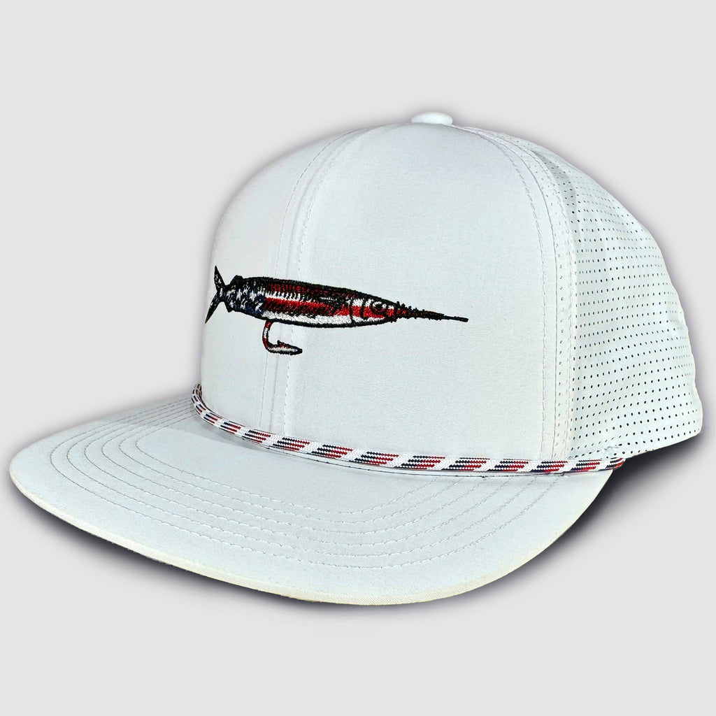 USA Ballyhoo Performance Hat