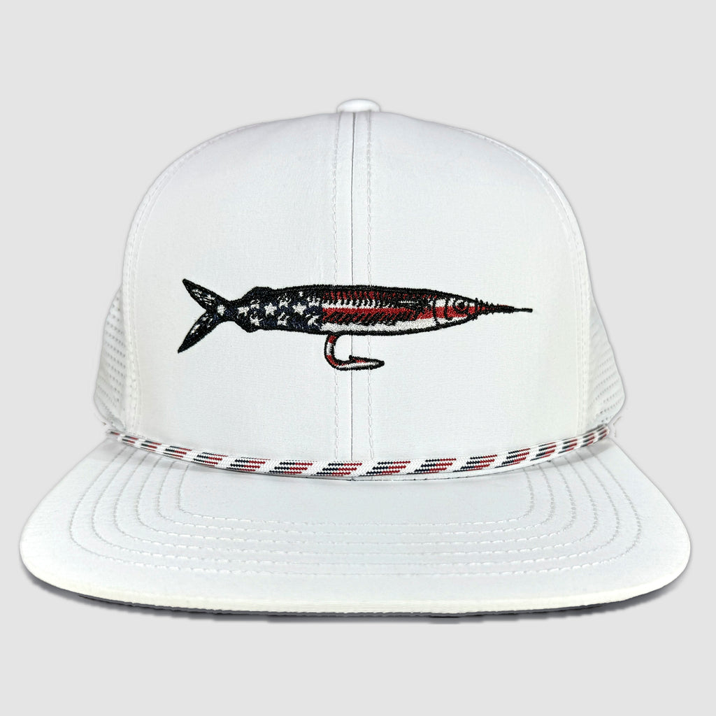 USA Ballyhoo Performance Hat