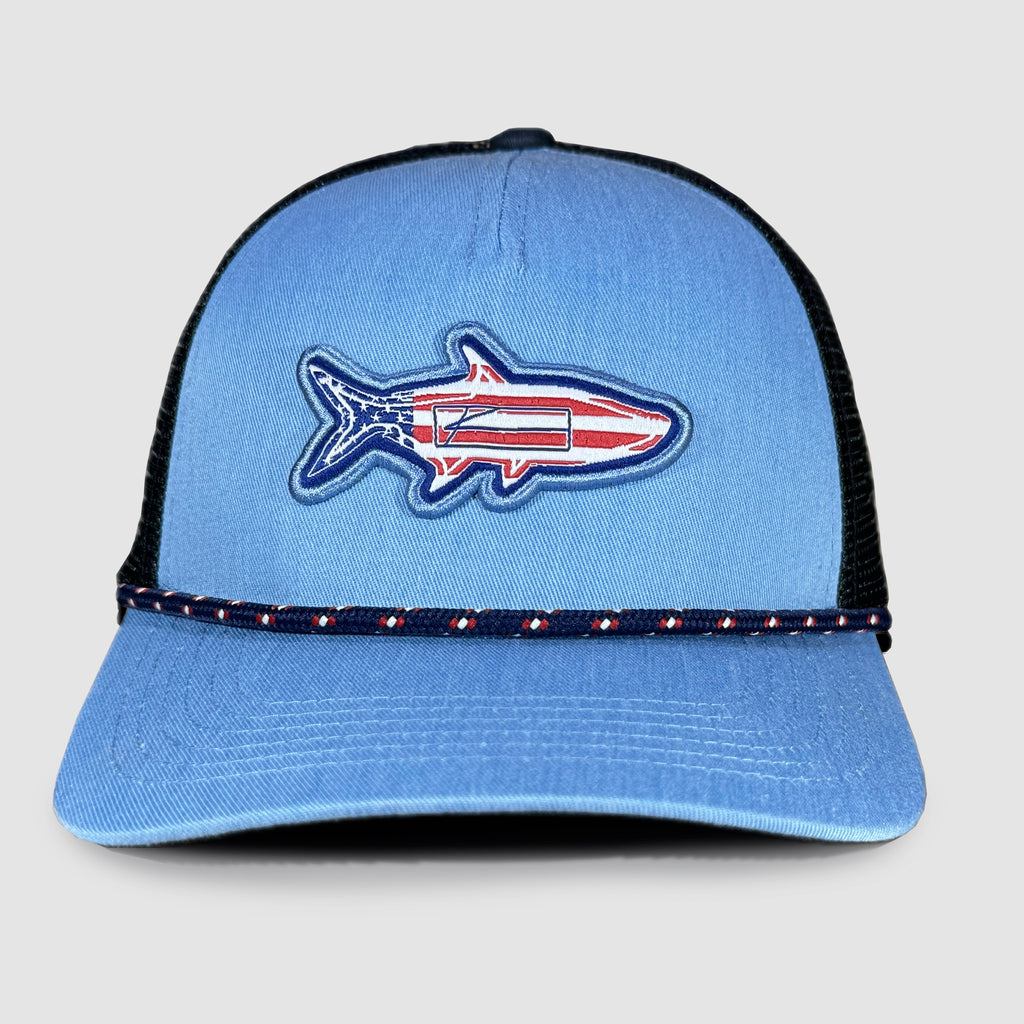 Liberty Tarpon Hat