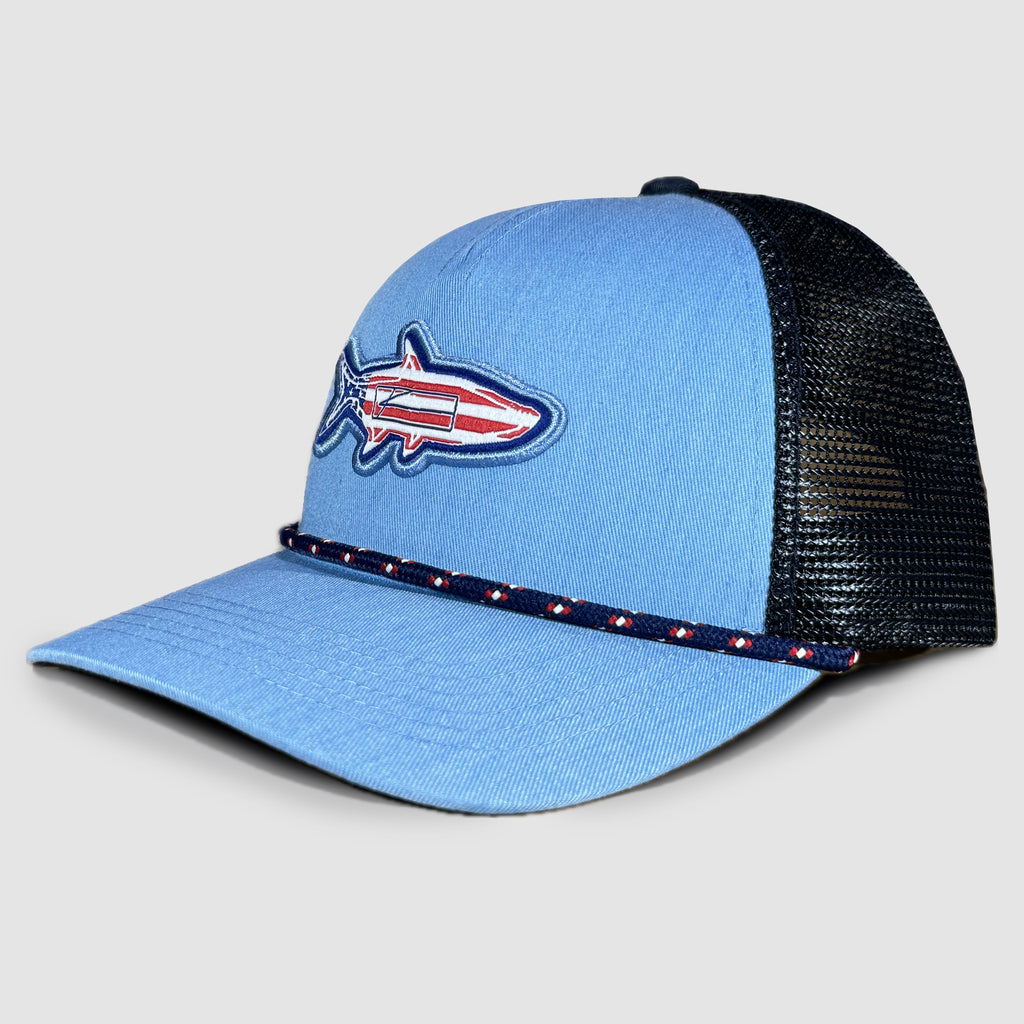 Liberty Tarpon Hat