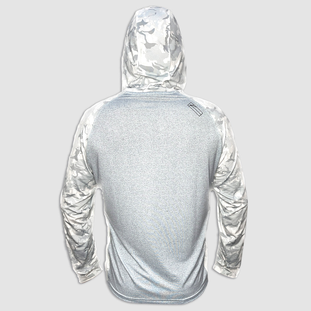 Rippin Tide Camo Hoodie - First Ice