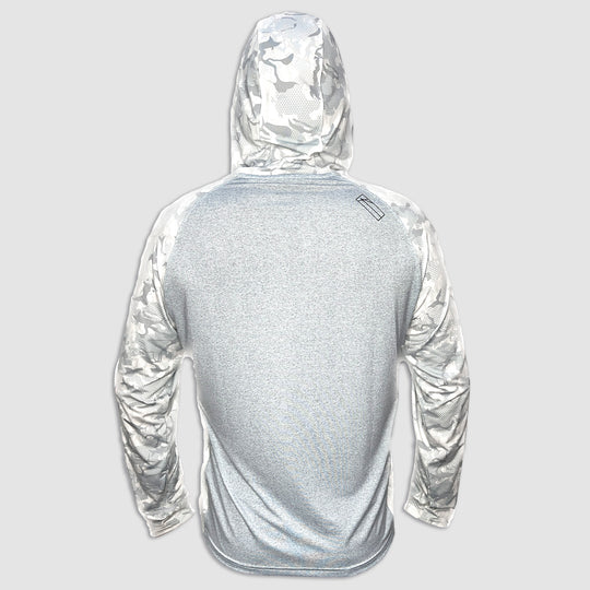 Rippin Tide Camo Hoodie - First Ice