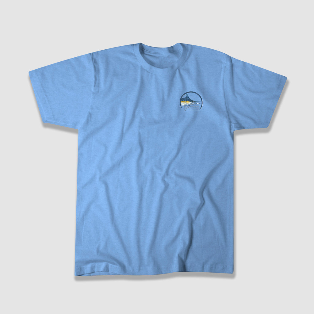 Florida Blue Fishing T-Shirt