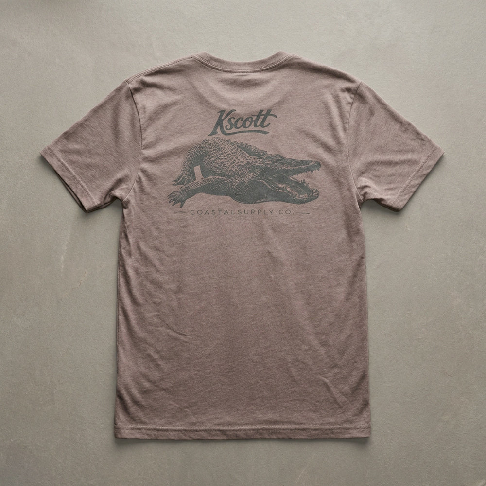 Gator Rig Fishing T-Shirt
