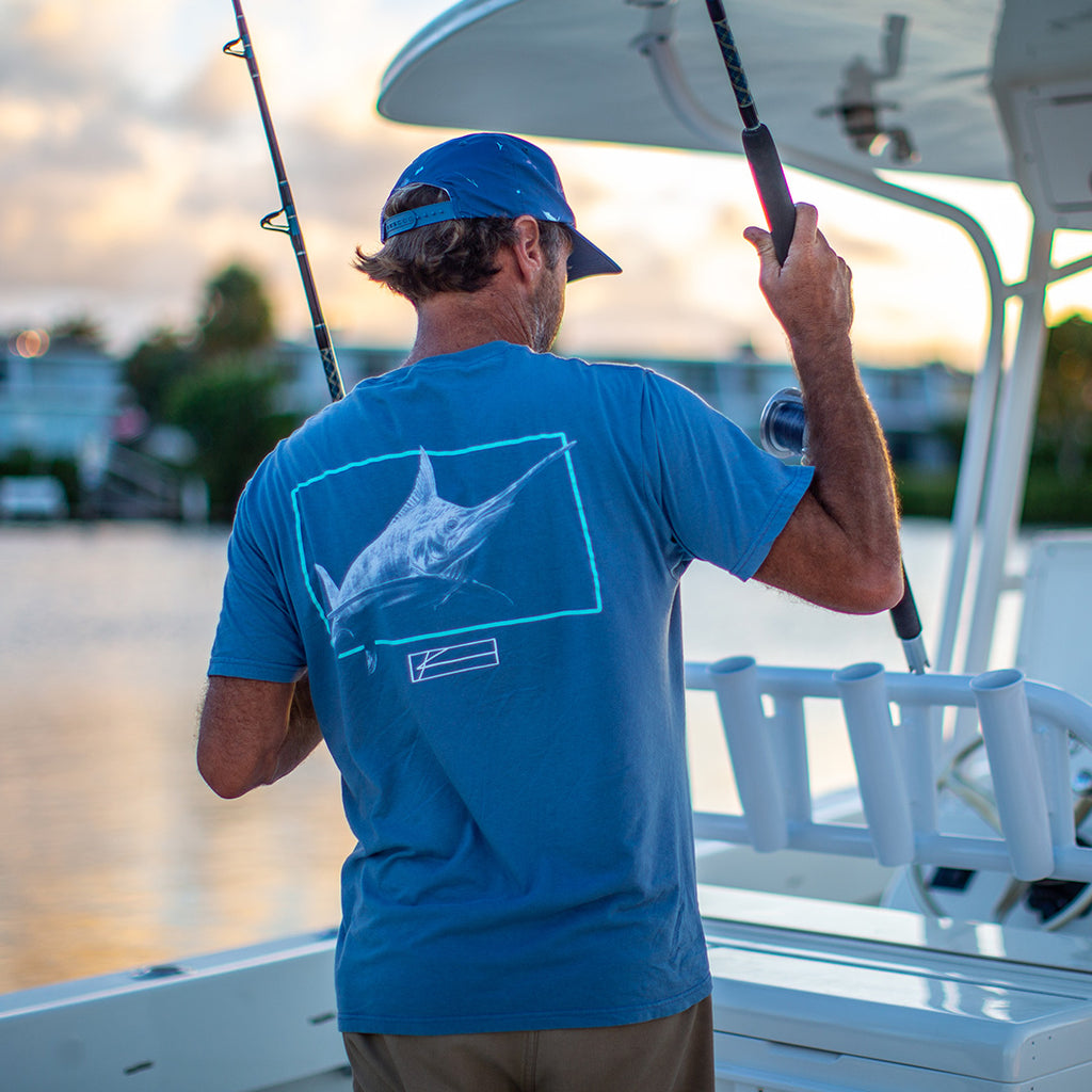 Grande Fishing T-Shirt