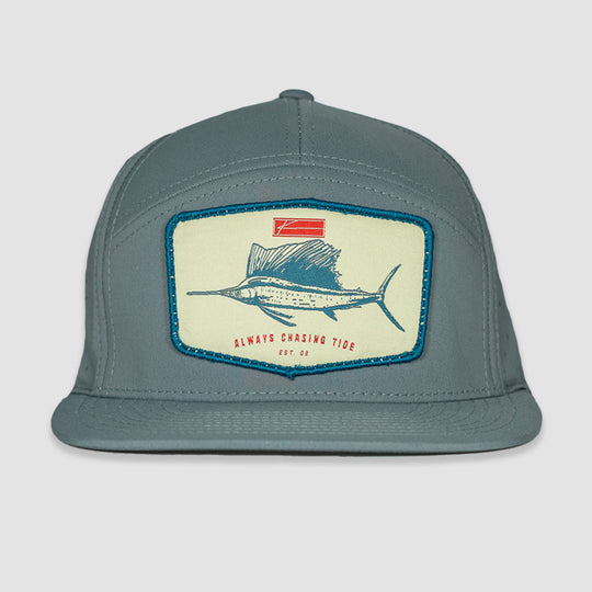 Sailfish Patch Performance Hat